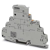 PHOENIX CONTACT 2906767 Industrial Surge Protectors TTC-6-2X1-F-M-24DC-U TTC