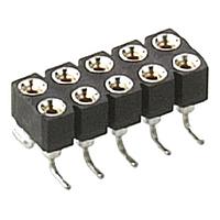 Preci-Dip 410-87-208-41-105101 Headers & Wire Housings