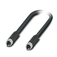PHOENIX CONTACT 1217530 Ethernet Cables / Networking Cables SPE-T1-M8FSF/2 0-97B/M8FSF