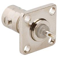 Amphenol RF 031-105 Connectors BNC ST JCK 4HF REC SOLDER