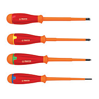 Penta RL2-PH-6X125 Rotoline Turn Insulated Slotted-Tip Screwdriver