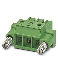 PHOENIX CONTACT 1859933 Plugs 3 Pos 7.62mm pitch Plug 24-10 AWG Screw