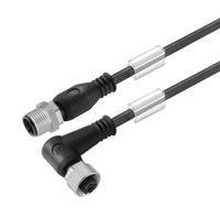 Weidmuller 9457311200 Sensor Cables / Actuator Cables SAIL-M12GM12W-4-12U