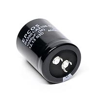 EPCOS B43501A9187M002 Long Life Capacitors 400VDC 180uF 20% 3 Term 4mm
