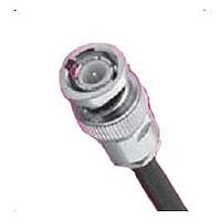 Amphenol RF 112657 Connectors BNC CLAMP PLUG 11U 14 AWG B9292