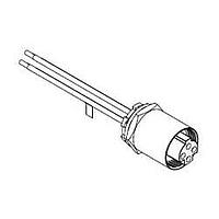 Molex 1300660260 Specialized Cables BP D 4P F/FR AK 1/2 NPT #10 PVC .5M