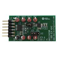 Analog Devices MAX1240EVKIT# ADC +2.7V, Low-Power, 12-Bit Serial ADCs in