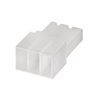 AMP Connectors - TE Connectivity 770451-1 Receptacle Housings .093 COMM P&S RCPT