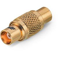 Wurth Elektronik 64406106111000 RF Adapters - Between Series WR-ADPT COAX ADAPTOR MCX JACK-MCX JACK