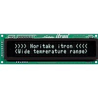 Noritake CU24025-UW1J VFD Displays (Vacuum Fluorescent Displays) 2x24 VFD w/ Controller