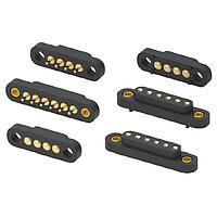 Mill-Max 858-22-002-30-611101 Headers & Wire Housings STD SPRING-LOADED CONNECTOR