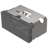 EAO 03-947.1 Lens CLR LENS BLACK