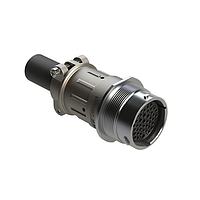Amphenol SINE Systems AHDM04-24-47SR-059 Connectors A SERIES-DURAMATE