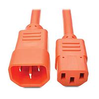 Tripp Lite P005-002-AOR AC Power Extension Cord HEAVY-DUTY POWER EXTENSION CORD