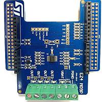 STMicroelectronics EV-VNQ9080AJ Motor/Motion Controller & Driver VNQ9080AJ evaluation board