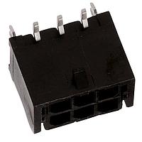 Wurth Elektronik 662022235922 Pin Header WR-MPC3 3mmMale Dual 22PinSMT VerticalTHT