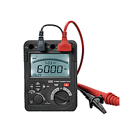 CEM DT-6605 High Voltage Insulation Tester (5000V, 6000Ω)
