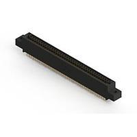 EDAC 895-076-525-502 Receptacles .100" (2.54mm) Pitch Card Edge Connector
