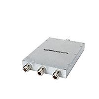 Mini-Circuits ZB3PD-63-S+ Splitters/Combiners 3 Ways DC Pass Power Splitter, 150 - 6000 MHz, 50 ohm