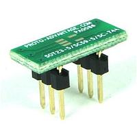 Chip Quik PA0086 Sockets & Adapters SOT23-5 to DIP-6 SMT Adapter
