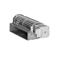 ebm-papst 55668.0602 Tangential Blower DC CrossFlow Blower, 45mm, 24VDC, 112CFM