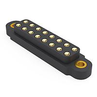 Mill-Max 859-10-016-30-022000 Spring-Loaded STANDARD PIN HEADER