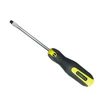 STANLEY 65-189 Magenetic Slotted Cushion Grip Screwdriver