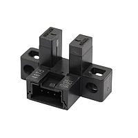 Omron Automation and Safety EE-SX971-C1 Optical Switches, Transmissive, Phototransistor Output Photomicrsns 5mm NPN Slot L-Shape L/D-On