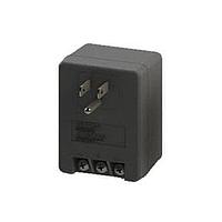 Triad Magnetics WAU090-1200-SG Fixed Plugs Wall Plug-In Pwr Supply, 9 Vac a. 1200mA, cULus, Level VI, Screw Terminals w/pass through Ground