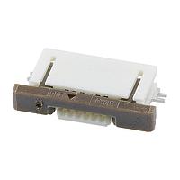 Molex 52746-0671 Board Mount 0.5 FPC ZIF Hsg Assy SMT RA6CktEmbsTpPkg