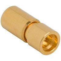 Amphenol RF SMP-MSLD-T2 RF Terminators SMP Terminator Jack 2 Watt, 50 Ohm