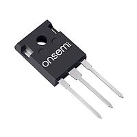 onsemi NDSH40120CDN Schottky Silicon Carbide Diodes Silicon Carbide (SiC) Schottky Diode - EliteSiC, 40 A, 1200 V, D3, TO-247-3L