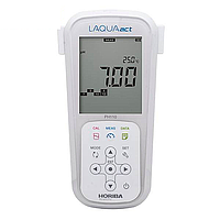 HORIBA PH110-K Portable pH Meter Kit (-2.00〜16.00 pH;±0.01 pH)