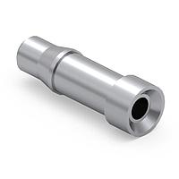 Mill-Max 0613-0-15-01-21-02-10-0 Pin Receptacles 200u SN/PB OVER NI 21 CON