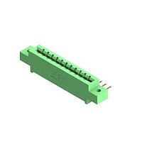 EDAC 837-011-559-602 Receptacles High Temp Card Edge Connector