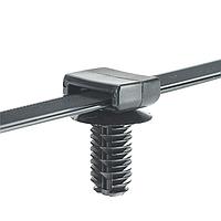 Panduit PUME925-3E-C350 Cable Tie Mounts Heavy Duty Fir Tree hole size 0.354" and