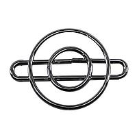 Orion Fans G25-2 Guard Fan Finger Guard for 25mm Fan, Bright Basic Wire, Bright Nickel Chrome