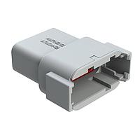 Amphenol SINE Systems ATM04-12PA 12-Way RECPT, 12-WAY