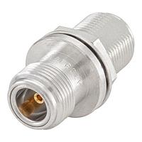 Rosenberger 53K503-K00N5 RF Adapters - In Series Type N Jack to Type N Jack Adapter