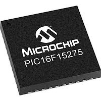 Microchip Technology PIC16F15275T-I/MP 8-bit Microcontrollers - MCU 14KB Flash, 1KB RAM, 10b ADC, 2xPWM, 2xCCP, HLT, WDT, PPS, EUSART, SPI/I2C, XLP