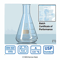 DURAN DU.2121614 Flask erlen 25