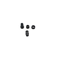 NorComp 868-008-203KIT Cable Kits Female B Size Bayonet Circular Cable Kit 8 Position Solder Cup