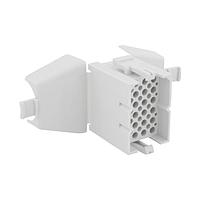 Eaton Souriau-Sunbank SMS24PDH3 Plug 24P Cable Plug Sz 16 Strain Relief Hood