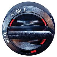 Altech LK10 Y/R UL Rotary Door Interlock Hndl Select YLW/RED