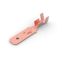 AMP Connectors - TE Connectivity 928947-3 Quick Disconnects FF FLACHST MIF 6 3