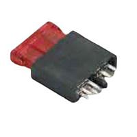 Littelfuse 178.6165.0002 Blade Fuse FLR (ATO) PCB 4-pin Holder