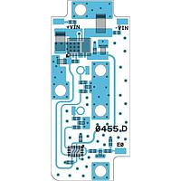 Quantic X-Microwave XM-A6K1-0409D Bias Controller Bias Controllers, LT3032EDE-3.3#PBFSMT