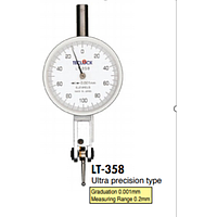 TECLOCK LT-358 Auto-Clutch Test Indicator (0.2mm/0.001mm)
