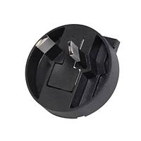 CUI Inc SMI-AU-7 Interchangeable Plugs AC blade for Australia - black