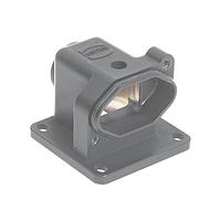 HARTING 19400030950 Housings SURFACE MOUNTING HSG ANGLED 1 SIDE ENTRY